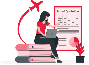 Quotation Format for travel business