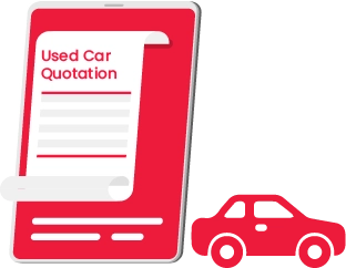 Best used car quotation format