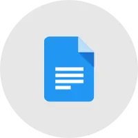 Google Docs Invoice Format