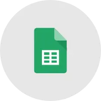 Google Sheets Invoice Format