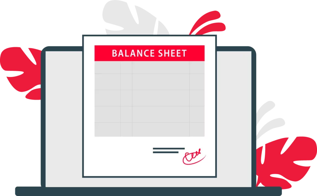 Comparative Balance Sheet work