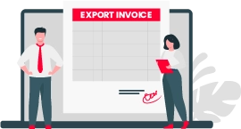 Export Invoice Formats