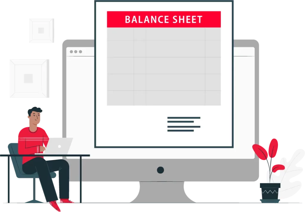 Free Comparative Balance Sheet Format