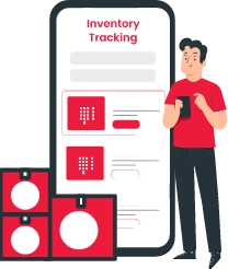 Inventory Tracking - Grocery Billing Software