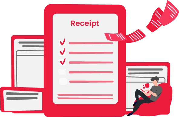 Benefits of Using Professional Receipts
