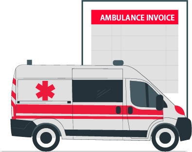 Ambulance Bill Format in Word