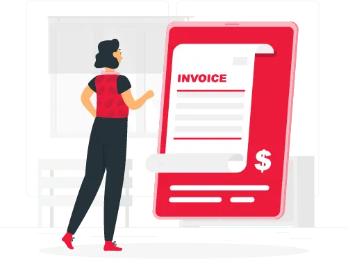 Branded Bills & Invoicing