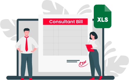 Consultant Bill Format