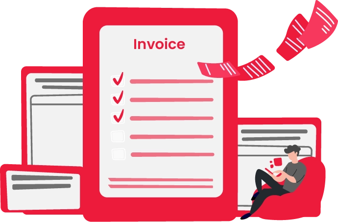 Generate pharmacy invoices using Vyapar