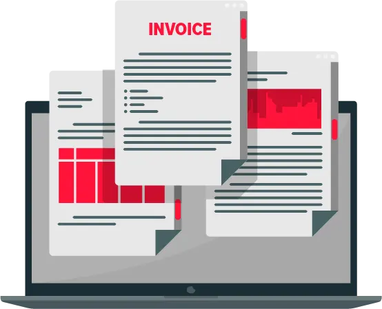 Make Proforma Invoice Using Word