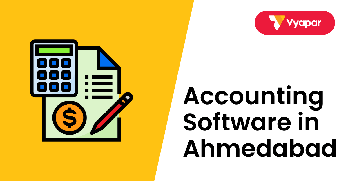 Accounting Software in Ahmedabad