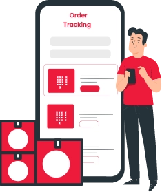 Order Tracking - Grocery Billing Software