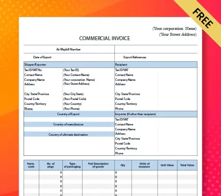 Quotation format