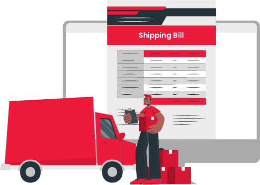Shipping Bill Format