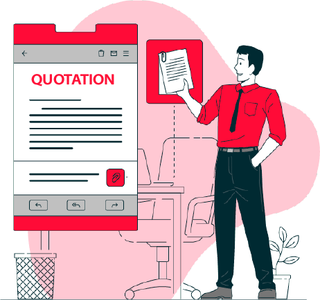 Types of quotation format