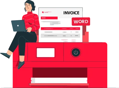 Use Proforma Invoice Format in Word