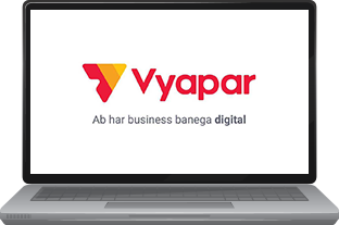 Vyapar cloud based accounting app for desktop