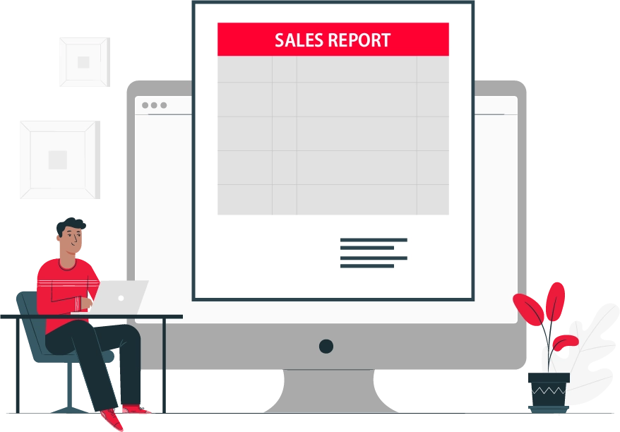 Benefits of sales report