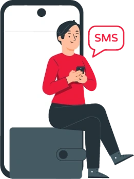 SMS and Email Marketing- Vyapar Fitness Club Billing App