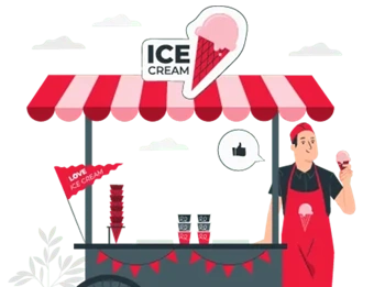 Billing Software for Ice Cream Parlour