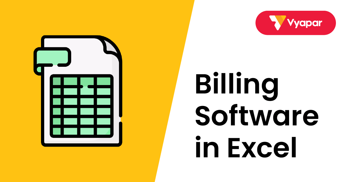 Billing Software 