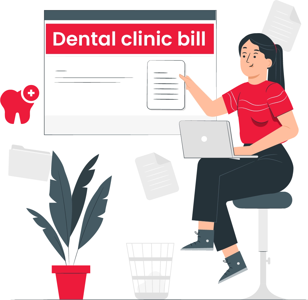 Dental Clinic Bill Format