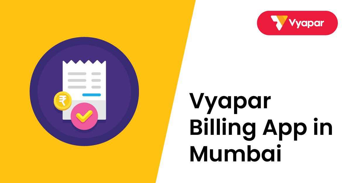 Billing Software in Mumbai