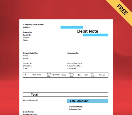 Debit Note Format in PDF_07