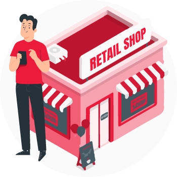 Retail Shops Billing Software