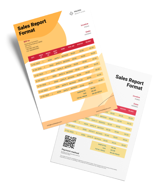 sales-report-format-free-download