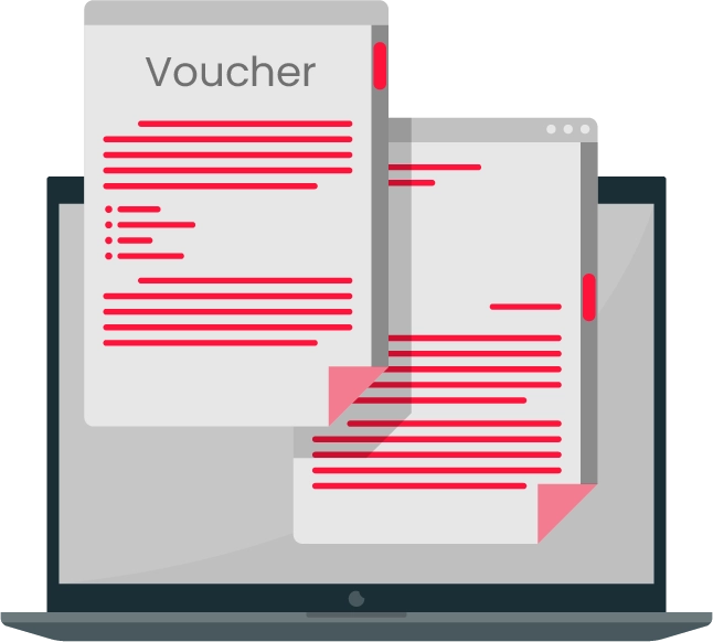 types of vouchers