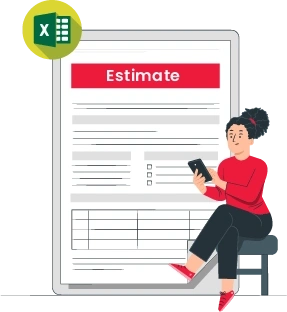 Estimate Format In Excel
