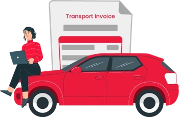 Transport Invoice Format