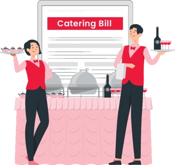 Catering Bill Format