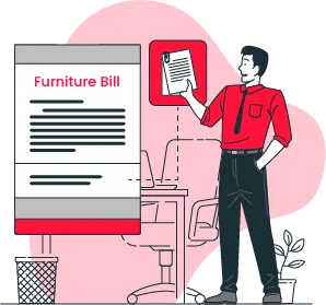 Furniture Bill Format