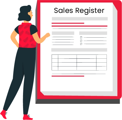 Free Sales Register Format In Excel