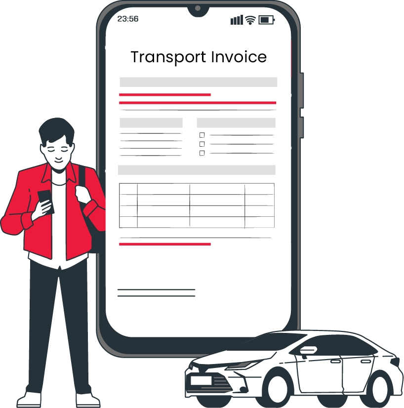 Free Transport Invoice Format