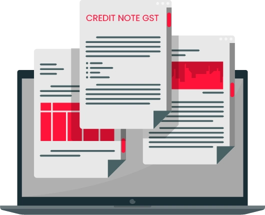 Free Download Credit Note Format in GST