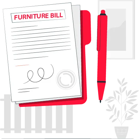 Free Download Furniture Bill Format