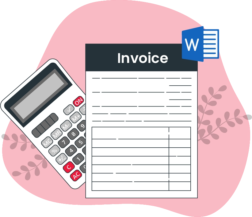 Key Components of an Invoice Format in Word