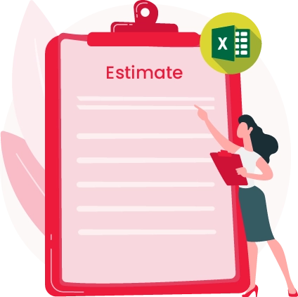 Download Estimate Format In Excel