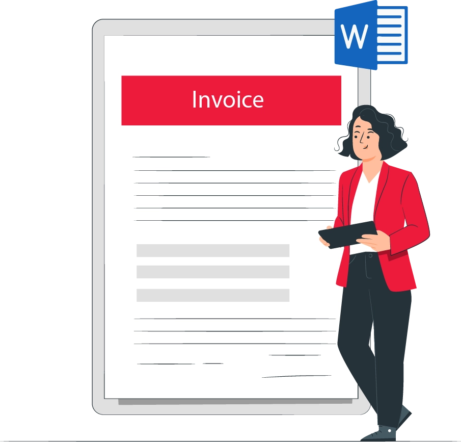  Invoice Bill Format MS Word