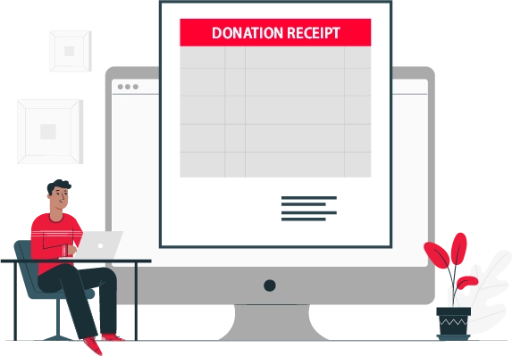 Free Download NGO Donation Receipt Formats 