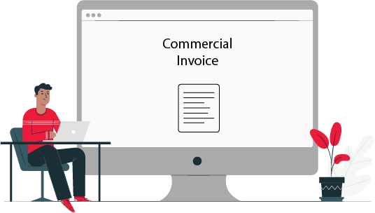 How to Make a Commercial Invoice?
