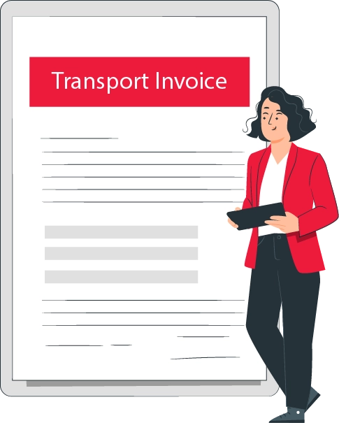 Free Vyapar Transport Invoice Format
