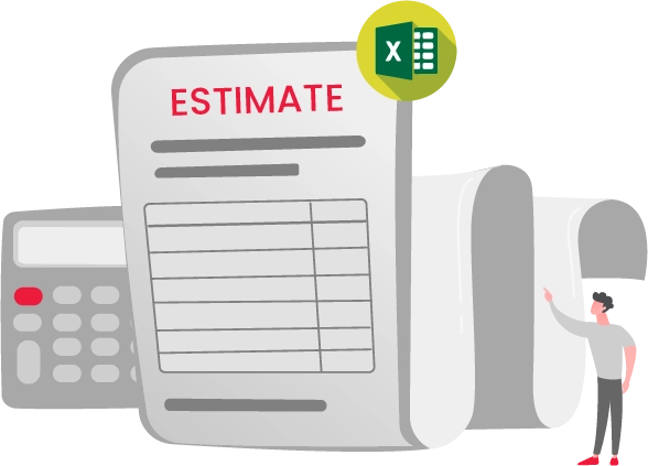 Vyapar Estimate Format In Excel