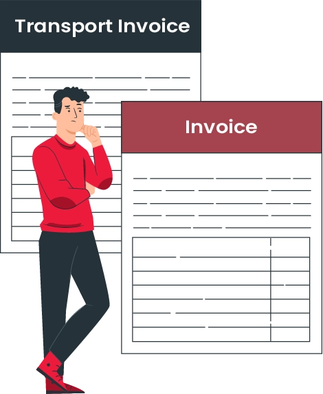 Transport Invoices and Other Invoices