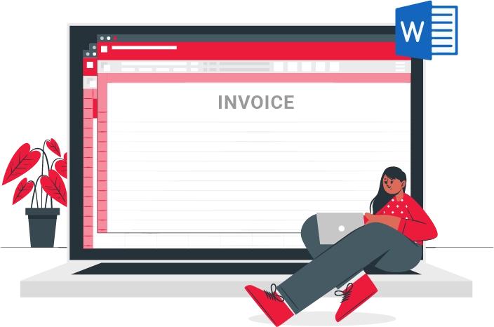 Invoice Bill Format Word Free Download