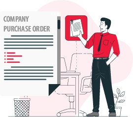 Company purchase order format