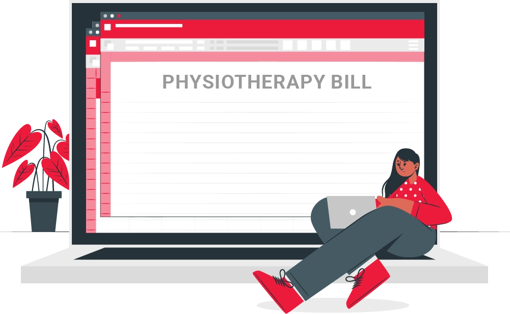 Content of a Physiotherapy Bill Format